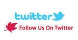Follow us on Twitter