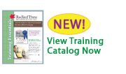 View the Winter 2012 training catalog for early childhood professionals