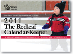 Redleaf Calendar-Keeper™ 2011