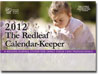 Redleaf Calendar-Keeper 2012