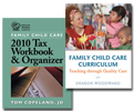 Family Child Care 2010 Tax Workbook and Family Child Care Curriculum