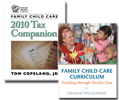 Family Child Care 2010 Tax Companion and Family Child Care Curriculum