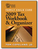 Family Child Care 2009 Tax Workbook & Organizer