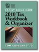 Family Child Care 2010 Tax Workbook and Organizer