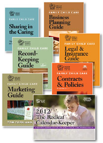 Family Child Care Starter Kit 2012