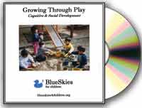 Growing Through Play DVD