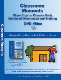 Classroom Moments DVD