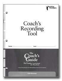 The Coach's Recording Tool