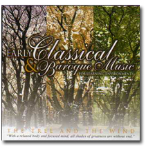 Tree and the Wind CD