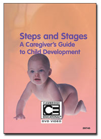 Steps and Stages DVD