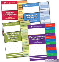 Redleaf Quick Guides Set