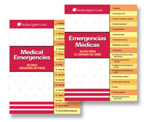 Medical Emergencies and Emergencias Medicas Set