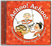 Achoo! Achoo! CD