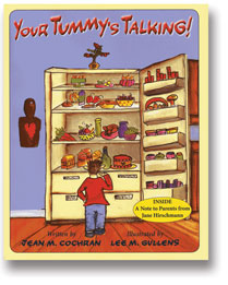 Your Tummy's Talking!