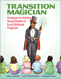 Transition Magician