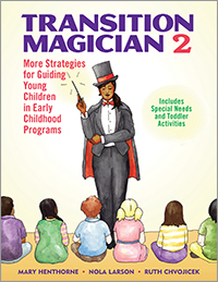 Transition Magician 2