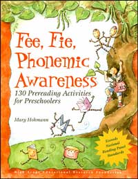 Fee, Fie, Phonemic Awareness
