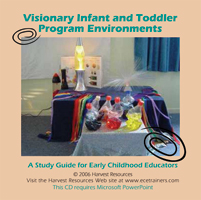 Visionary Infant and Toddler Program Environments