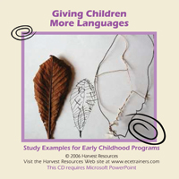 Giving Children More Languages