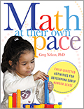 Math at Their Own Pace: Child-Directed Activities for Developing Early Number Sense