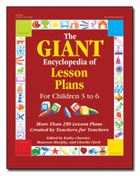 GIANT Encyclopedia of Lesson Plans