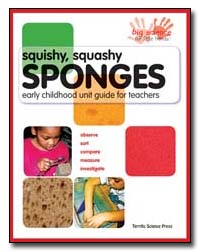 Squishy Squashy Sponges