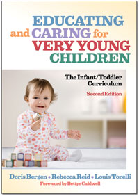 Educating & Caring for Very Young Children 2nd edition