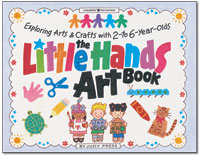 The Little Hands Art Book