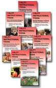 Designing Curriculum to Meet Standards, Set of 9 DVDs