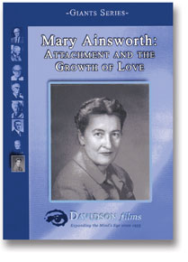 Mary Ainsworth Attachment