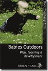 Babies Outdoors DVD