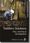 Toddlers Outdoors DVD