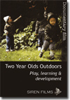 Two Year Olds Outdoors DVD