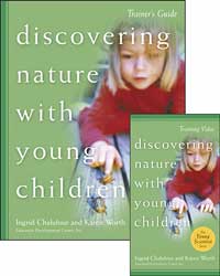 Discovering Nature with Young Children Trainer's VHS Set