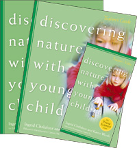 Discovering Nature with Young Children Complete Set w/VHS