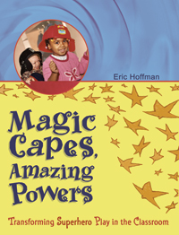 Magic Capes, Amazing Powers