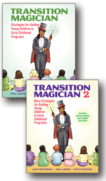 Transition Magician Set