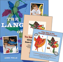 The Language of Art Book DVD CD Set