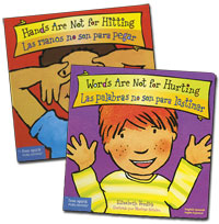 Best Behavior Bilingual - Set of 2 Board Books