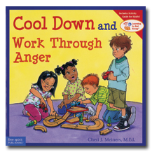 Cool Down and Work Through Anger