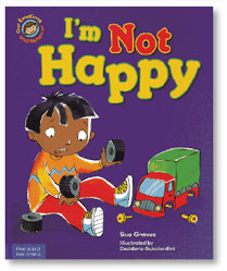 I'm Not Happy
