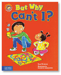 But Why Can't I?