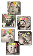 Happy Healthy BabyT Set