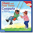Share and Take Turns/Comparte y turna