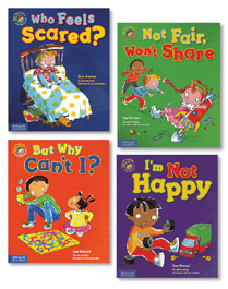 Our Emotions and Behavior Series