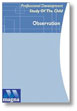 Observation DVD