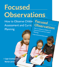 Focused Observations Book and Video Set