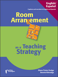 Room Arrangement as a Teaching Strategy DVD
