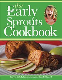 Early Sprouts Cookbook