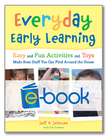 Everyday Early Learning (e-book)